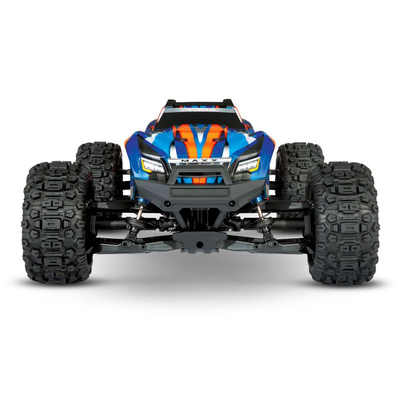 Traxxas WideMAXX 4S 4WD Brushless TQi TSM RTR 89086-4