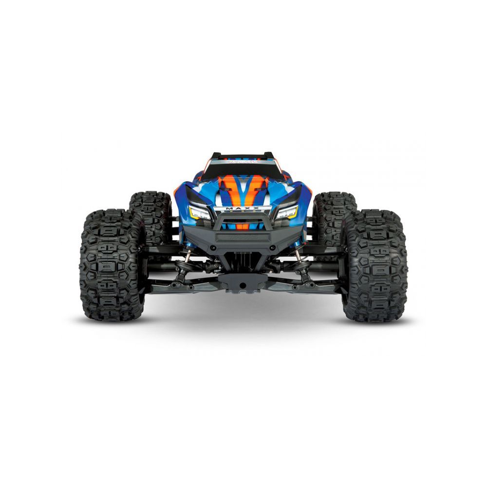 Traxxas WideMAXX 4S 4WD Brushless TQi TSM RTR 89086-4