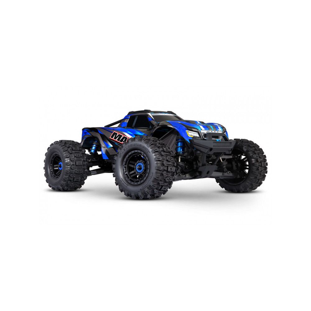 Traxxas WideMAXX 4S 4WD Brushless TQi TSM RTR 89086-4