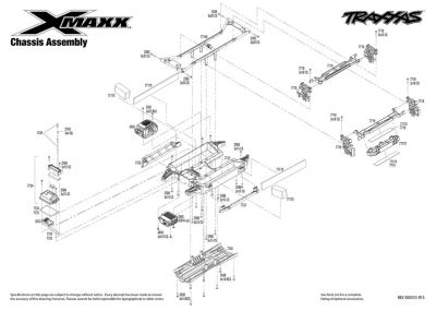 Traxxas X-MAXX 8s | 4wd Brushless Radio TQi & TSM iD RTR | 77086-4 Traxxas X-MAXX 8s | 4wd Brushless Radio TQi & TSM iD RTR | 77086-4