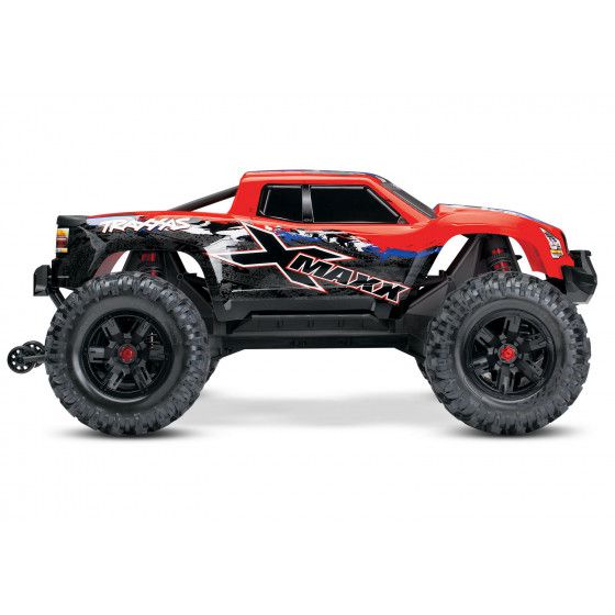 Traxxas X-Maxx 8S 4wd Brushless Radio TQi & TSM iD RTR 77086-4