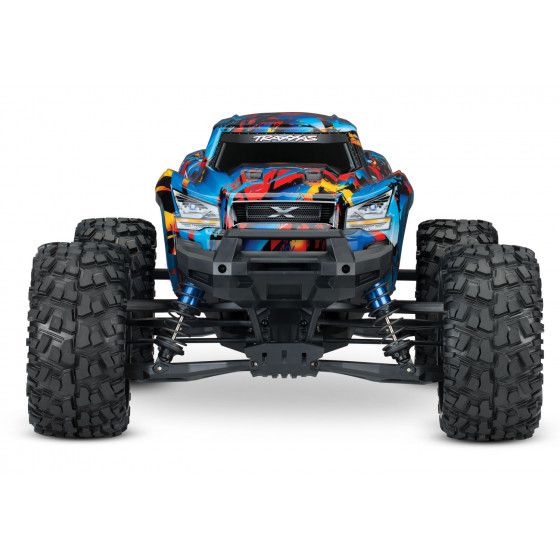 Traxxas X-Maxx 8S 4wd Brushless Radio TQi & TSM iD RTR 77086-4