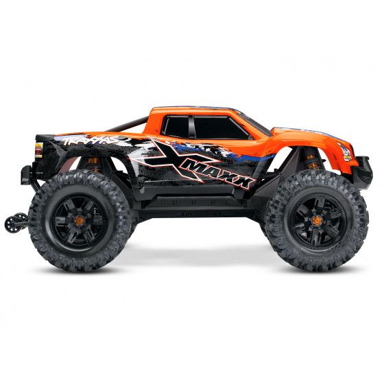 Traxxas X-Maxx 8S 4wd Brushless Radio TQi & TSM iD RTR 77086-4