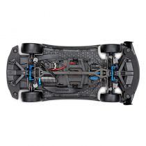 Traxxas XO-1 Brushless 4wd 1/7 Supercar TQi Bluetooth T&eacute;l&eacute;m&eacute;trie TSM RTR 64077-3