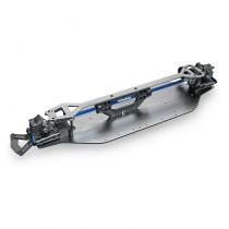 Traxxas XO-1 Brushless 4wd 1/7 Supercar TQi Bluetooth T&eacute;l&eacute;m&eacute;trie TSM RTR 64077-3