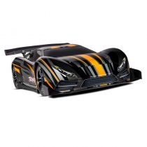 Traxxas XO-1 Brushless 4wd 1/7 Supercar TQi Bluetooth T&eacute;l&eacute;m&eacute;trie TSM RTR 64077-3