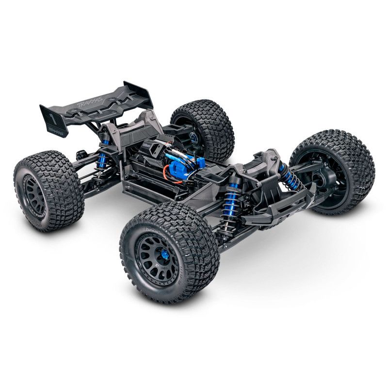 Traxxas XRT 8S 4wd Brushless Radio TQi & TSM iD RTR 78086-4