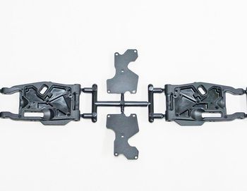 TRIANGLES ARR INFERIEURS DTE/GHE MBX8 - E2145 - Pi&egrave;ce d&eacute;tach&eacute;e MUGEN SEIKI
