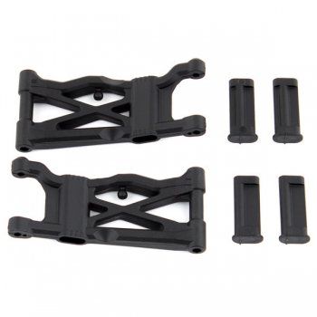 Triangles arri�res hard B6.1 - AS91778 - Pi�ce d�tach�e Team Associated