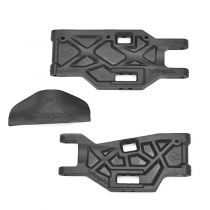 Triangles avants et arri&egrave;res renforc&eacute;s DB8 BX8SL - Hobbytech - REV-SLOP05