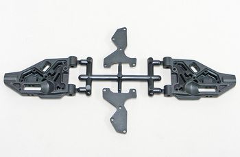 TRIANGLES AVANTS INFERIEURS DTE/GHE MBX8  - E2144 - Pi&egrave;ce d&eacute;tach&eacute;e MUGEN SEIKI