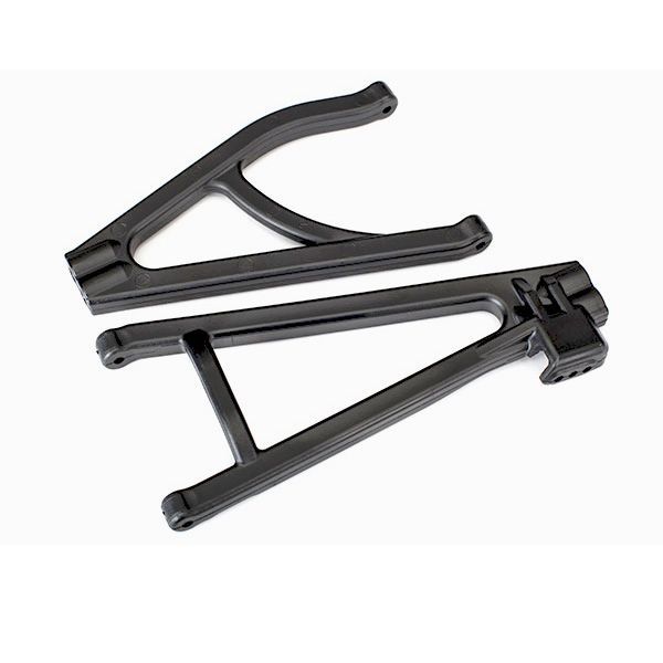 TRIANGLES DE SUSPENSION ARRIERE GAUCHE INF/SUP RENFORCE TRAXXAS TRX 8634