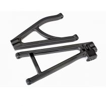 TRIANGLES DE SUSPENSION ARRIERE GAUCHE INF/SUP RENFORCE TRAXXAS TRX 8634