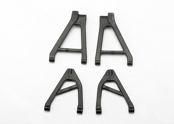 TRIANGLES DE SUSPENSION ARRIERE SUPERIEURS ET INFERIEURS (2)