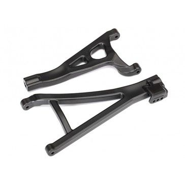 TRIANGLES DE SUSPENSION AVANT DROIT INF/SUP RENFORCE TRAXXAS TRX 8631