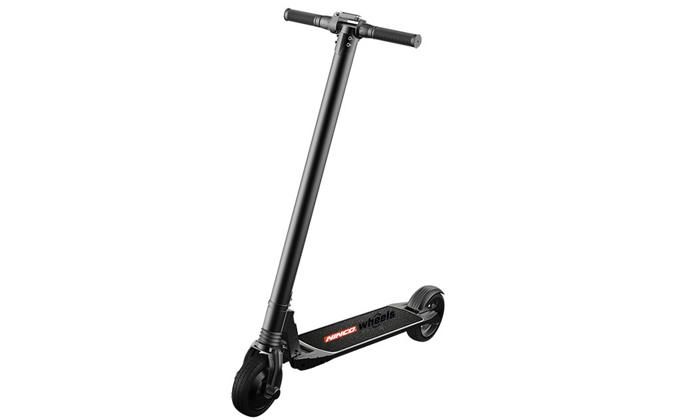 Trottinette &eacute;lectrique pliable - E-Scooter Lightned - NINCO - NH33005