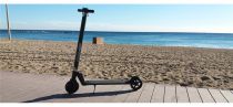 Trottinette &eacute;lectrique pliable - E-Scooter Lightned - NINCO - NH33005