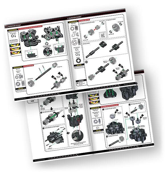 TRX-4 KIT A MONTER TRX82016-4 - TRAXXAS 82016-4
