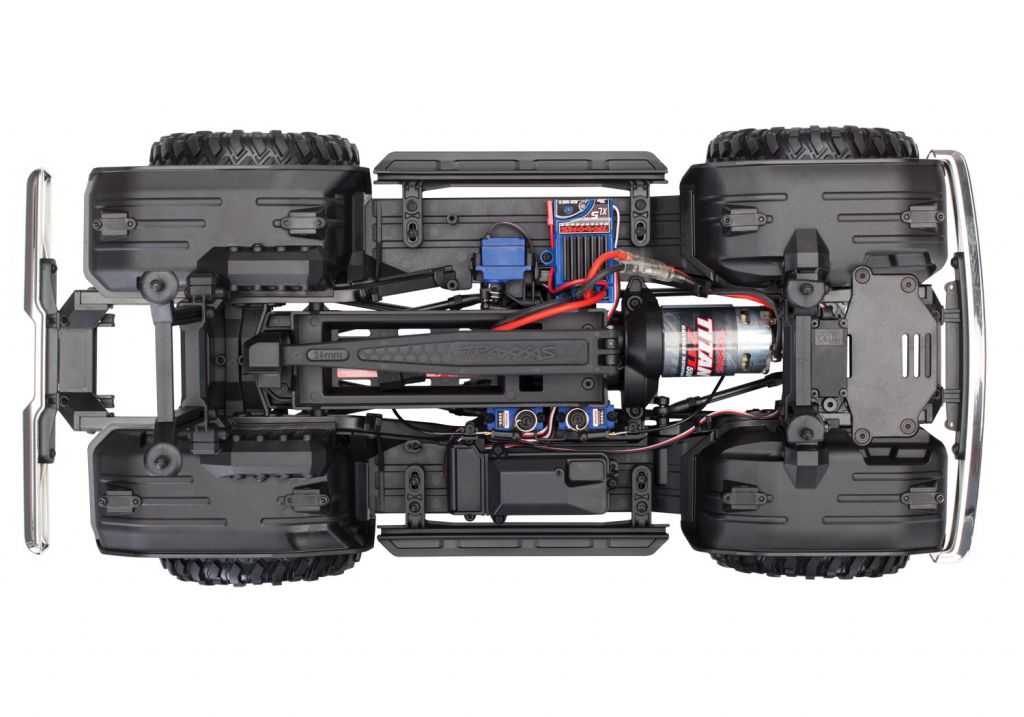 TRX4 FORD BRONCO - TRX82046-4 - TRAXXAS 82046-4