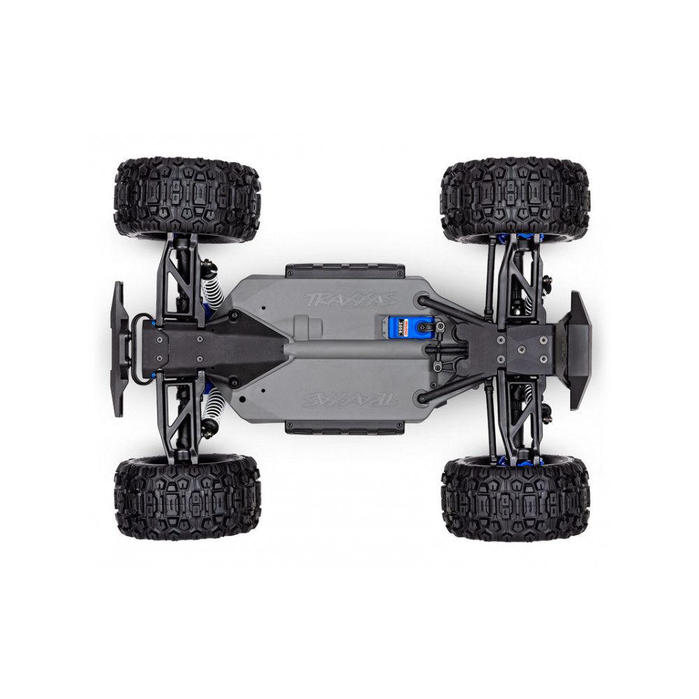 TRX67086-4 - STAMPEDE 4x4 VXL - 1/10 BRUSHLESS -iD - TSM- SANS ACCUS/CHARGEUR - TRAXXAS