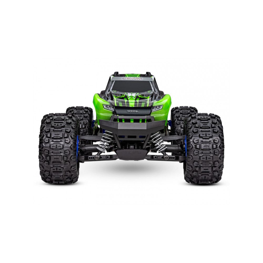 TRX67086-4 - STAMPEDE 4x4 VXL - 1/10 BRUSHLESS -iD - TSM- SANS ACCUS/CHARGEUR - TRAXXAS