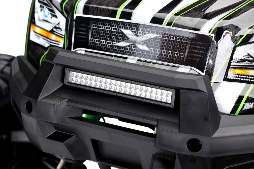 TRX7885 - Kit d�&eacute;clairage LED pour X-Maxx - TRAXXAS