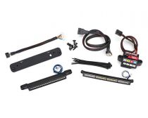 TRX7885 - Kit d�&eacute;clairage LED pour X-Maxx - TRAXXAS