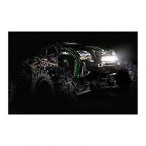 TRX7885 - Kit d�&eacute;clairage LED pour X-Maxx - TRAXXAS