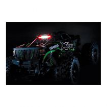 TRX7885 - Kit d�&eacute;clairage LED pour X-Maxx - TRAXXAS