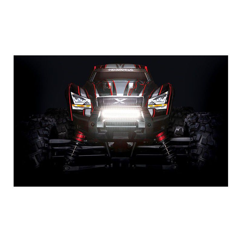 TRX7885 - Kit d�&eacute;clairage LED pour X-Maxx - TRAXXAS