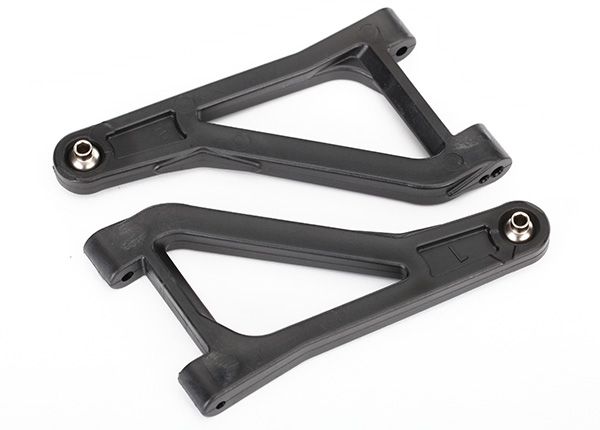 TRX8531 TRIANGLES DE SUSPENSION SUPERIEUR GAUCHE & DROIT UDR - TRAXXAS