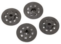 TRX8569 HEXAGONE DE ROUE (FREIN � DISQUE) (4) UDR - TRAXXAS