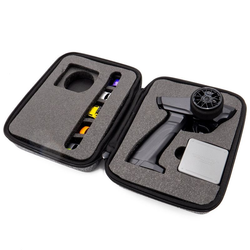 Turbo Racing Coffret 4&egrave;me Anniversaire avec 5 voitures TB-4THSET