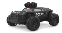 Turbo Racing Micro monster truck 1/76 police - TB-C82 