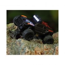 Turbo Racing Micro Monster truck 1/76&egrave;me Noir RTR- TB-C81-BL