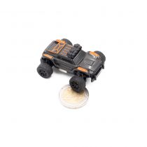 Turbo Racing Micro Monster truck 1/76&egrave;me Noir RTR- TB-C81-BL