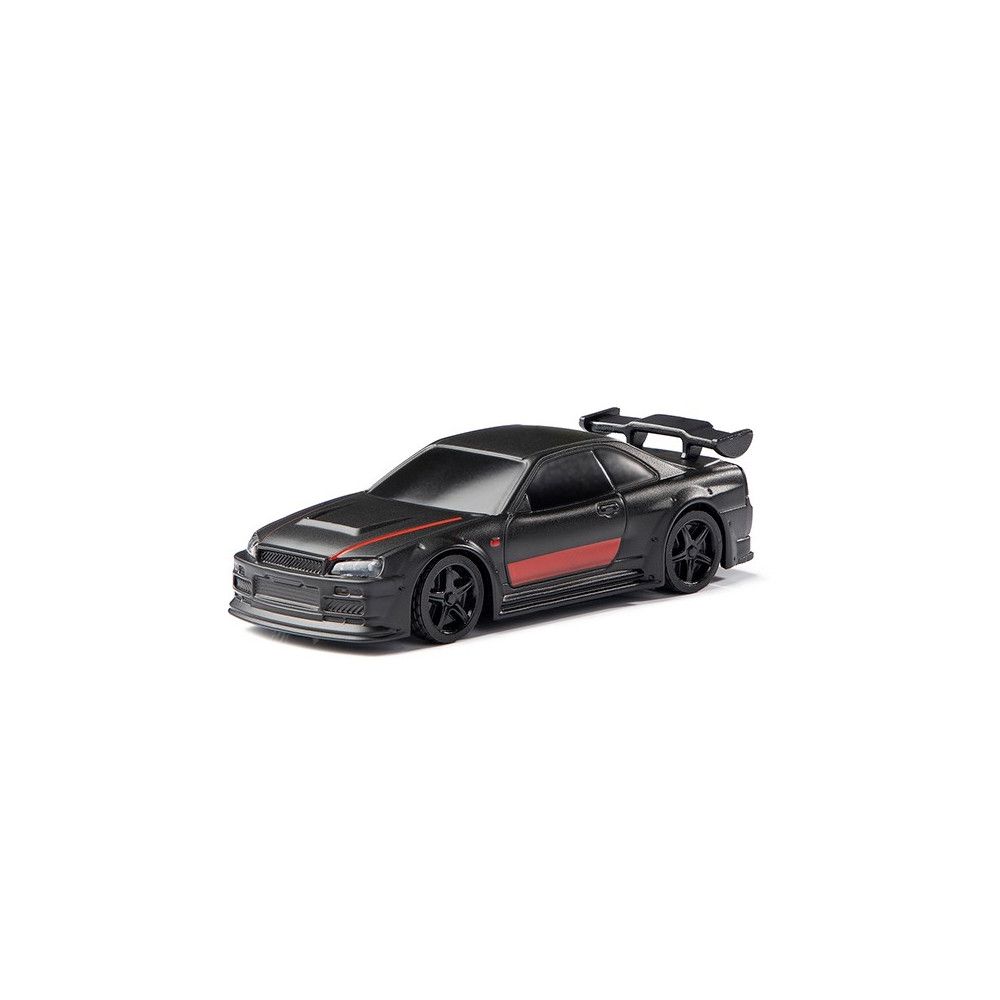 Turbo Racing Micro Sport version Noire 1/76&egrave;me RTR- TB-C74