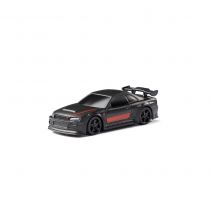 Turbo Racing Micro Sport version Noire 1/76&egrave;me RTR- TB-C74