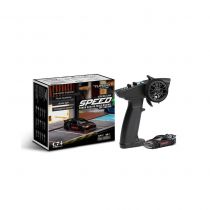 Turbo Racing Micro Sport version Noire 1/76&egrave;me RTR- TB-C74