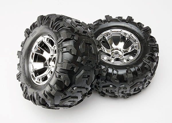UES MONTEES COLLEES CANYON AT (2) - TRX5673 - TRAXXAS