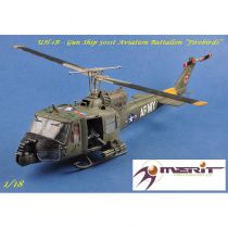 UH-1B � Gun Ship 501st Aviation Battalion �Firebirds� 60029