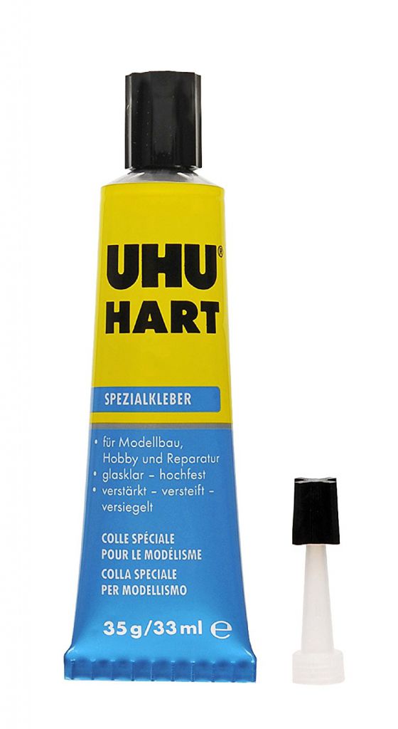 UHU 45510 Colle extra-forte - sp&eacute;cial mod&eacute;lisme 35 g