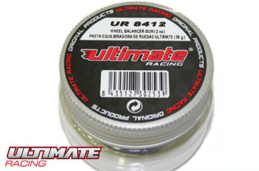 UR8412 - Pate pour &eacute;quilibrage Roue XL - ULTIMATE RACING