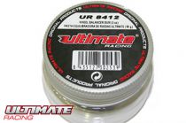 UR8412 - Pate pour &eacute;quilibrage Roue XL - ULTIMATE RACING