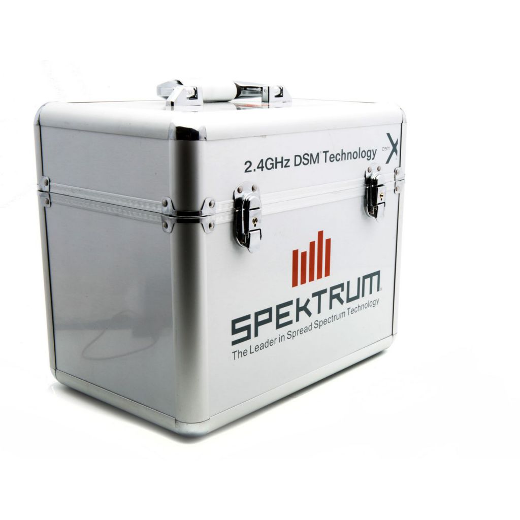 Valise pour &eacute;metteur Spektrum - HORIZON HOBBY - R&eacute;f&eacute;rence: SPM6708