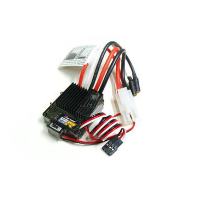 Variateur brushless V6TypeR ESC GT16MB