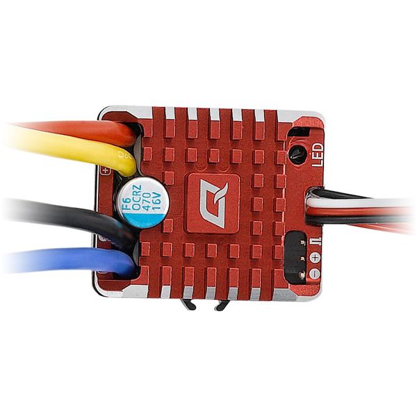 Variateur charbon &eacute;tanche QUICRUN-Crawler-WP