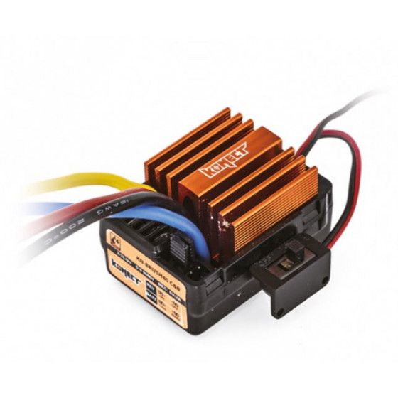  Variateur &eacute;tanche charbon 40amp sp&eacute;cial Crawlers et bateaux