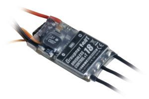 VARIATEUR GRAUPNER BRUSHLESS T18 33718.XT60