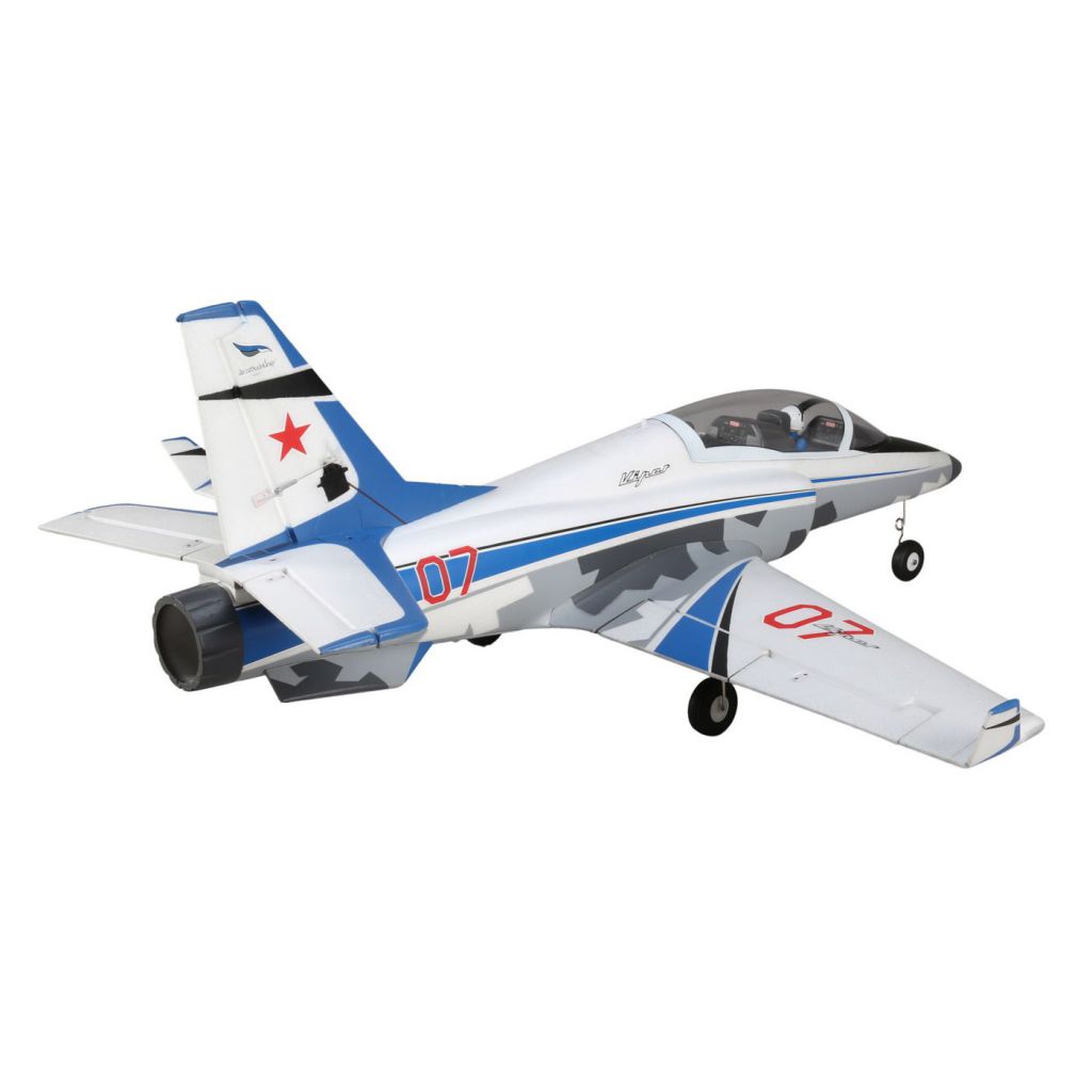 Viper 70mm EDF BNF Basic - HORIZON HOBBY - R&eacute;f&eacute;rence: EFL7750